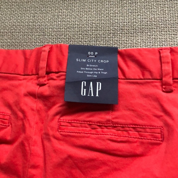 Gap Capris - Picture 3 of 3